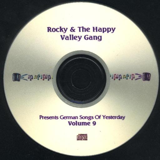 Rocky & The Happy Valley Gang Vol. 9 - Click Image to Close